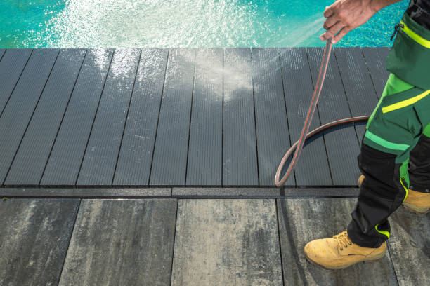 Why Choose Our Certified Pressure Washing Experts for Your Project Needs in Black Forest, CO?